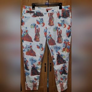 NWT women's fashion Jeans size 38